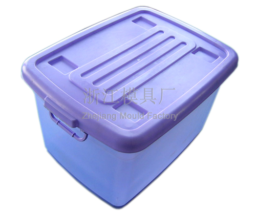 Storage box mould