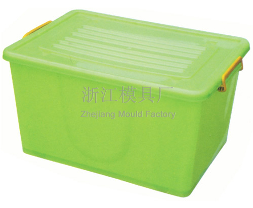 Storage box mould