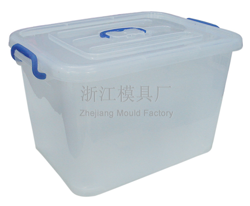 Storage box mould