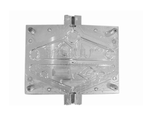 Hanger mould