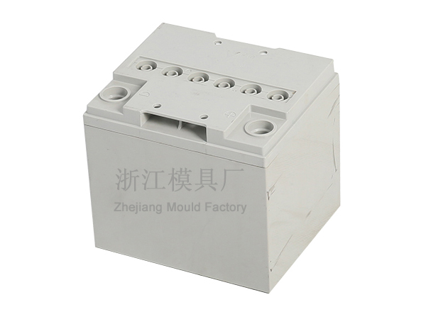 Battery box mould