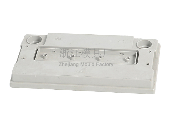 Battery box mould